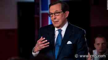 Chris Wallace won't fact check Trump and Biden during the debate