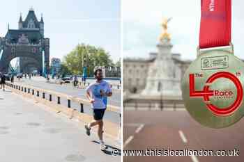 40th London marathon to take place remotely