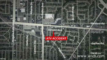 Man taken to ECMC after ATV crash in Amherst