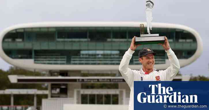 County cricket talking points: Essex deny Somerset in splendid final