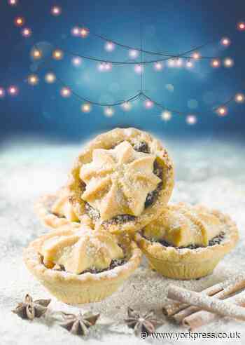 Thomas the Baker's mince pies win 3-star Great Taste award