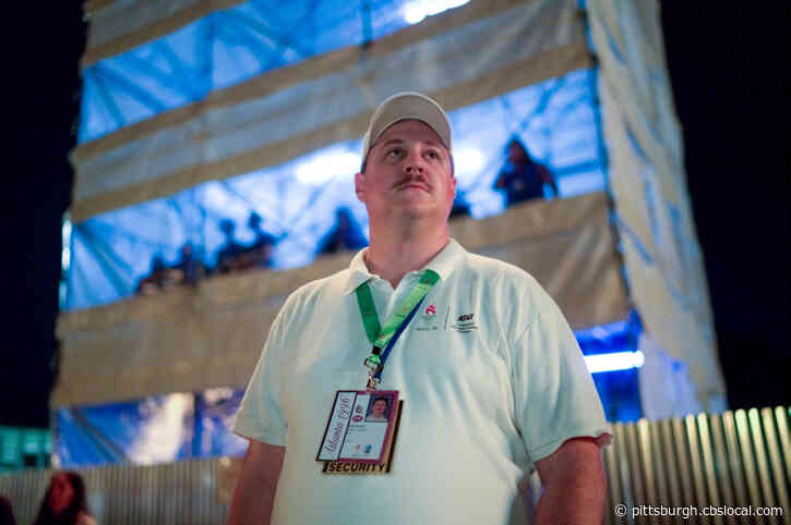 Cameron Britton On Playing Richard Jewell In Manhunt Deadly Games: ‘Hopefully You’re Reminded Of What A Hero Actually Is’