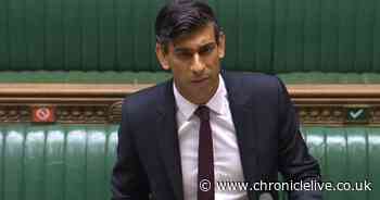 Thousands of North East workers excluded from Rishi Sunak's jobs rescue package