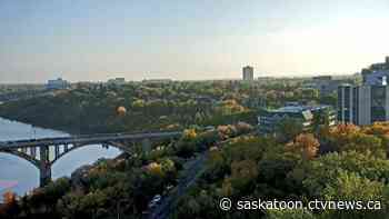 Clouds roll across our region, with sunny breaks behind: This is your Saskatoon forecast
