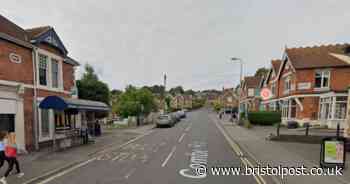 Man punched and kicked on his way to work