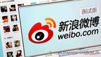 Chinas Konzerne prüfen Rückzug von der Wall Street