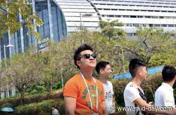 The success story of Marvans Mobile and Entrepreneur Wahid Badami officeArt object - Mid-day