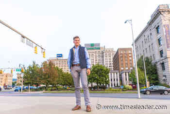 Teen entrepreneur lands $50K investment for WB tech firm - Wilkes Barre Times-Leader