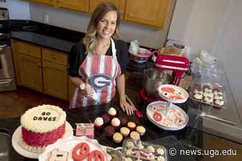 Sweet success: From teen entrepreneur to tour guide - University of Georgia