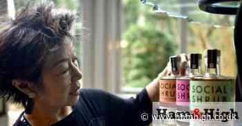 Hampstead entrepreneur's The Social Drinking Company's Social Shrub - Hampstead Highgate Express