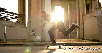 Keith Hufnagel, Pro Skateboarder and Entrepreneur, Dies at 46 - The New York Times