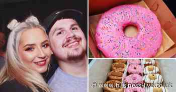 Young entrepreneur launches crowdfunder to open Big Fat Donut Co's first sweet treat shop - Business Live