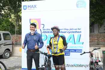 World Heart Day 2020: Max Hospital to hold virtual cyclothon to raise awareness about healthy heart; Details