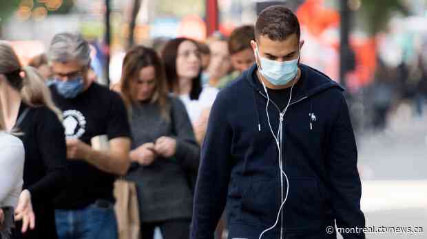 Montreal, Quebec City regions will move into 'red' zones in the coming days, health minister says in interview