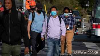 Ontario's 2nd wave of COVID-19 forecast to peak in October