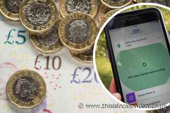 People who fail to self-isolate in England now face a £10,000 fine