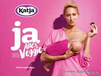 Vegetarisch snoepmerk Katja haakt in op de Borstvoedingsweek