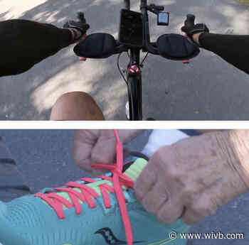 Impressive feat: 86-year-old woman and 90-year-old man log hundreds of miles during pandemic