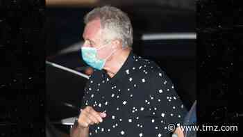 Joe Montana Grabs Dinner After Subduing Alleged Kidnapper of Grandchild