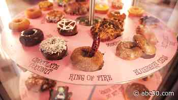 Voodoo Doughnut is not your typical doughnut shop