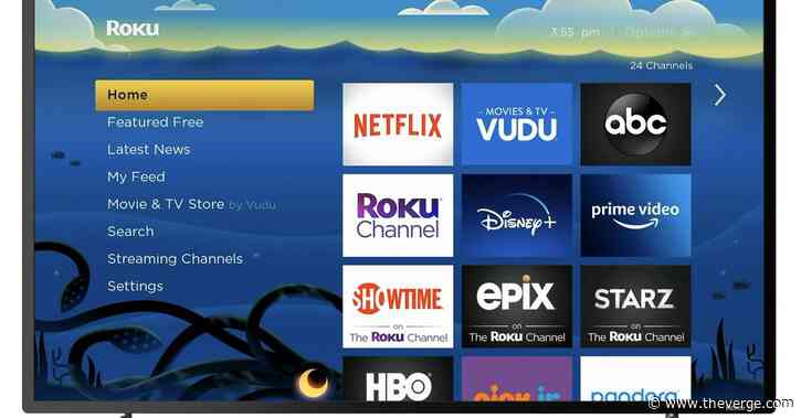 Roku is adding support for Apple’s AirPlay 2 and HomeKit later this year