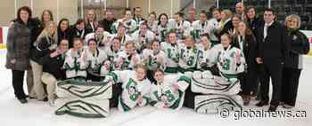 Saskatchewan Huskies women’s hockey team enters season full of youth and excitement