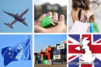 These 6 things will change for UK residents from January 2021