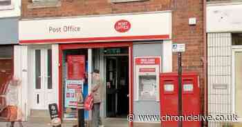 Sunderland post office closes temporarily due to Covid-19