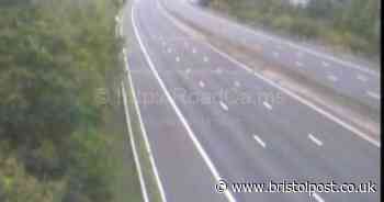 M5 traffic: Diversion in place after motorway closure