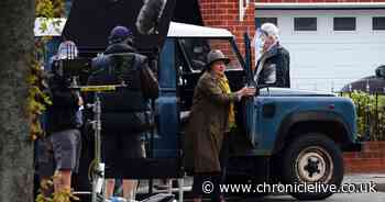 On location with Vera as series 11 filming kicks off in Tynemouth