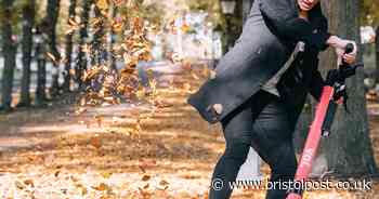 Police have seized 100 e-scooters this year in Bristol