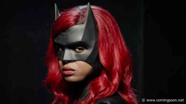 First Look At Javicia Leslie as the New Batwoman