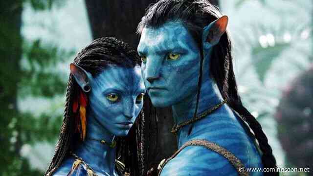 James Cameron Says Filming on Avatar 2 is 100% Complete