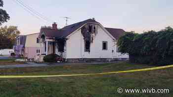 Man dies after fire on Clinton St. in West Seneca