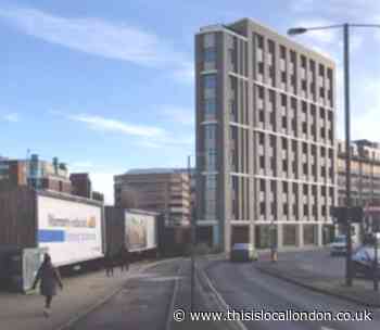 Harrow Council approves town centre nine-storey building