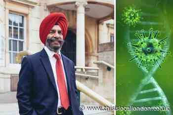 Call for London lockdown as Redbridge coronavirus rates surge