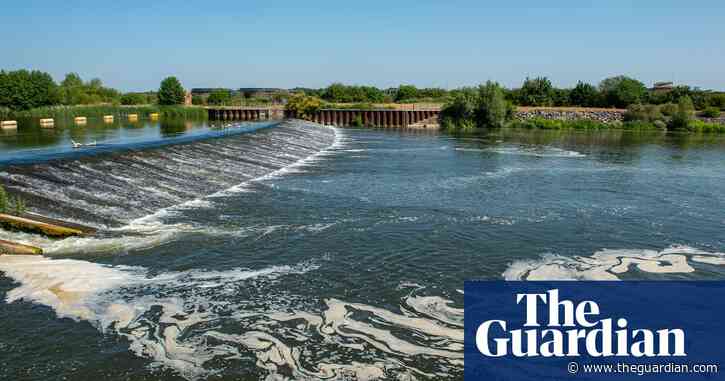 Coalition calls for new laws to end sewage discharges into UK waters