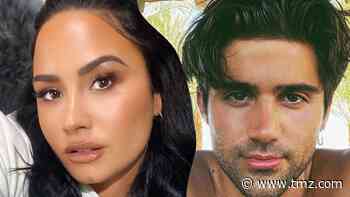 Demi Lovato's Ex Max Ehrich Claims They Haven't Broken Off Engagement