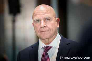 Former National Security Advisor McMaster Says It's 'Irresponsible' to Discuss Military's Role in 2020 Election Transition