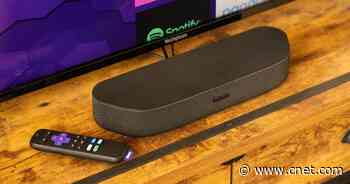 Roku Streambar builds in 4K HDR streaming, 'wide' sound for $130     - CNET