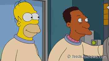 'The Simpsons' debut voice actor for Carl Carlson after Hank Azaria steps down