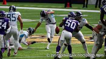 Titans are living dangerously, but winning