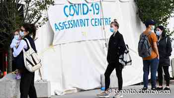 New COVID-19 cases in Ontario reach highest mark ever