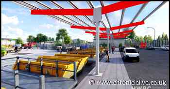 New recycling centre could be built at former Rolls-Royce site