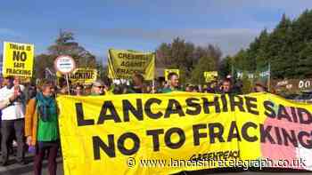Anti-fracking: Little Plumpton protestor convicted of benefit fraud