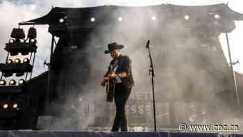 'Music brings us together': Country stars find unity and hope at CCMA Awards