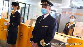 Deutsche Lufthansa schwört Verdi und Vereinigung Cockpit auf noch härtere Zeiten ein