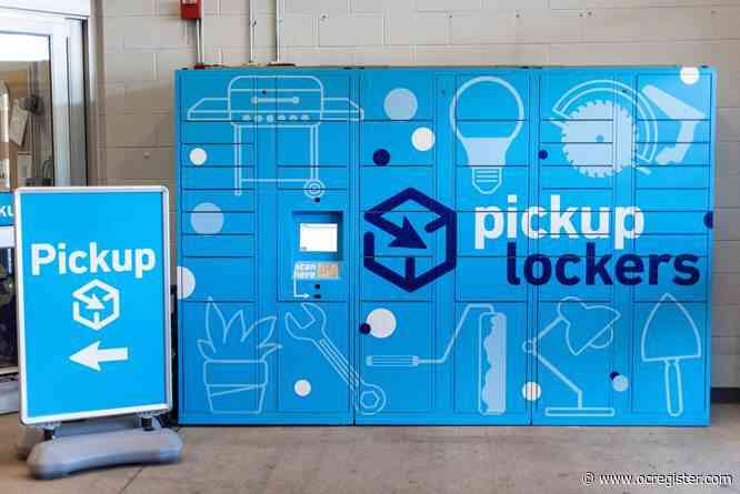 Status Update: Irvine-based Parcel Pending inks deal to supply lockers to Lowe’s