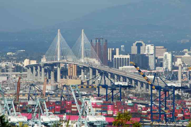 Get ready to say ‘Wow’: Long Beach’s new bridge is ready for its debut