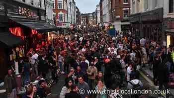 Coronavirus in London: Ministers consider social lockdown